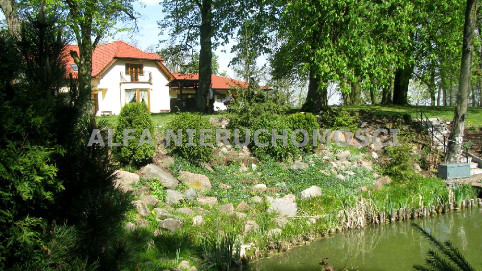 Budynek użytkowy Karnówko