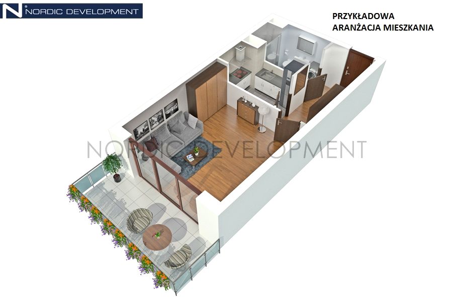 Mieszkanie Bydgoszcz