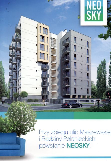 Mieszkanie Warszawa