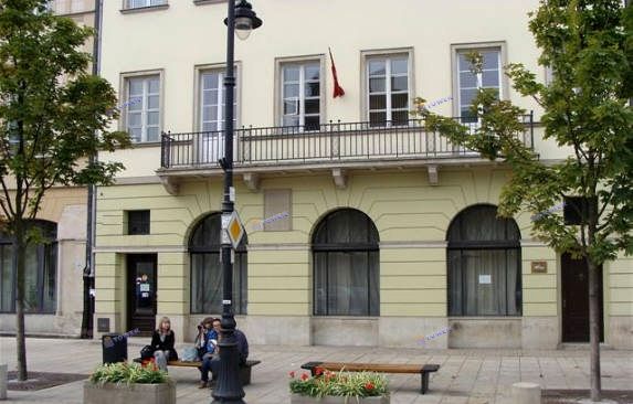 Lokal Warszawa