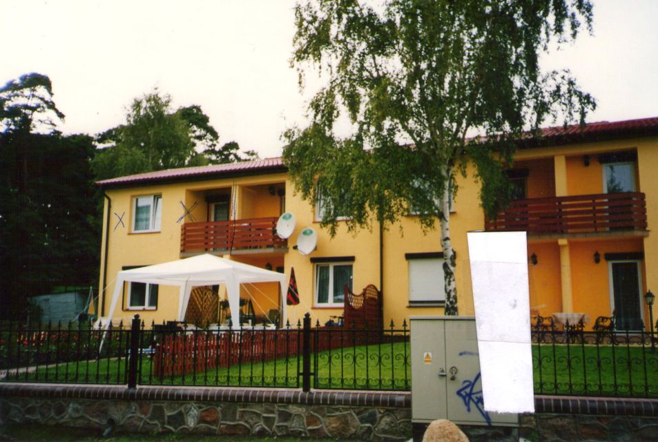 Mieszkanie Boszkowo