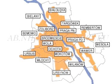 Działka inwestycyjna Warszawa