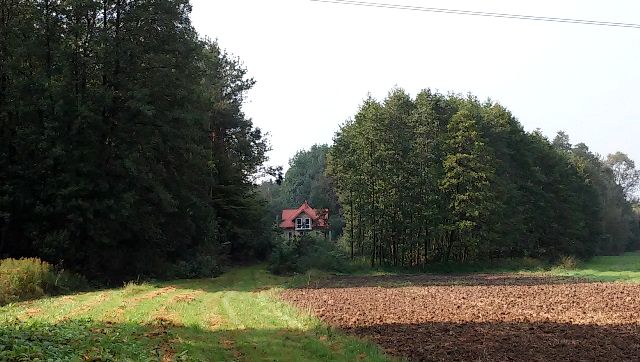 Dom Jodłówka-Wałki