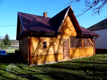 Dom Majdan Mały