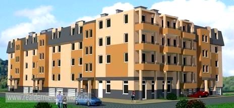 Mieszkanie Zielona Góra