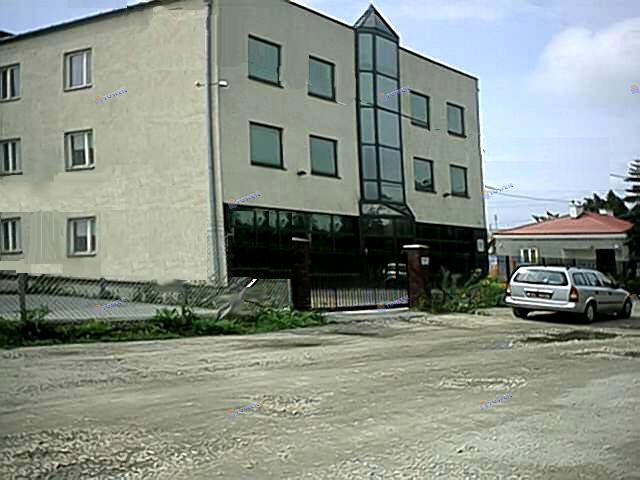 Budynek użytkowy Warszawa