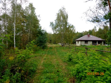 Działka budowlana Grodzisk Mazowiecki