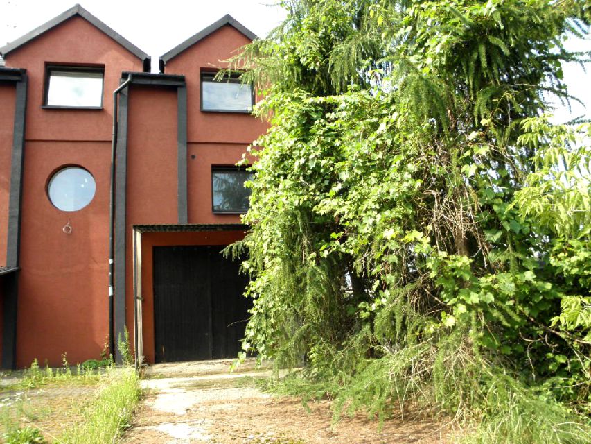 Budynek użytkowy Warszawa