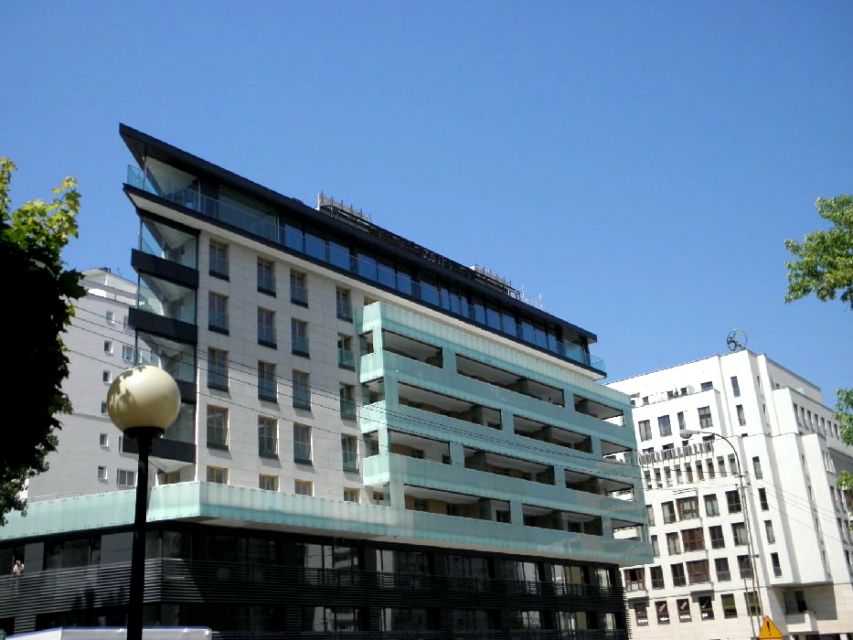 Lokal Warszawa wynajem
