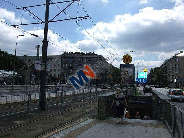 Budynek użytkowy Warszawa