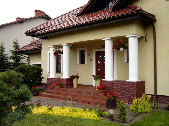 Dom Straszyn