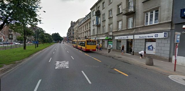 Mieszkanie Warszawa