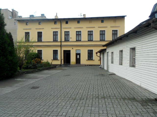 Budynek użytkowy Bydgoszcz