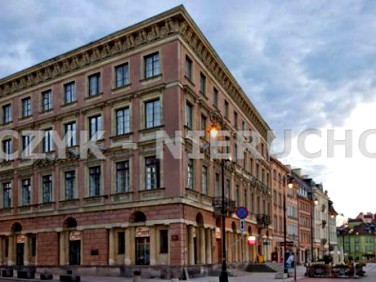 Budynek użytkowy Warszawa