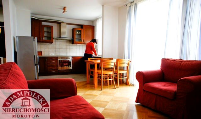 Mieszkanie Warszawa