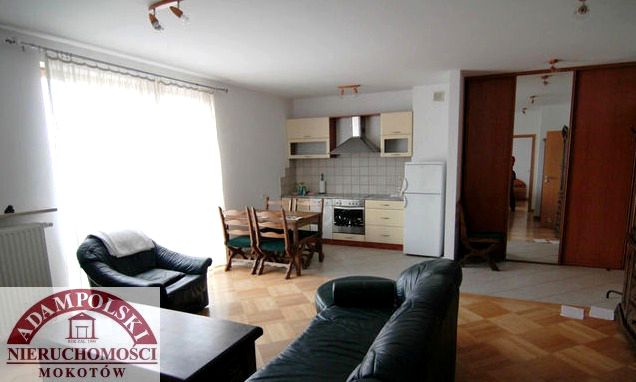 Mieszkanie Warszawa