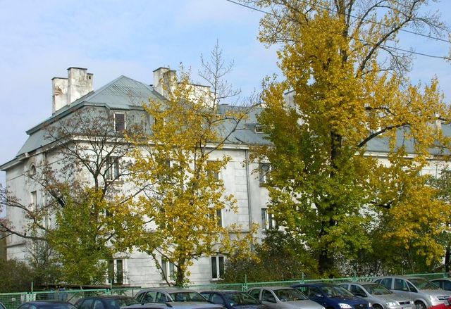 Mieszkanie Warszawa