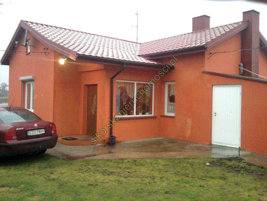Dom Nowe Ostrowy