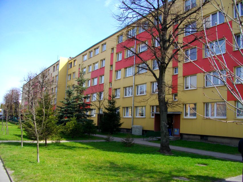 Mieszkanie Łapy