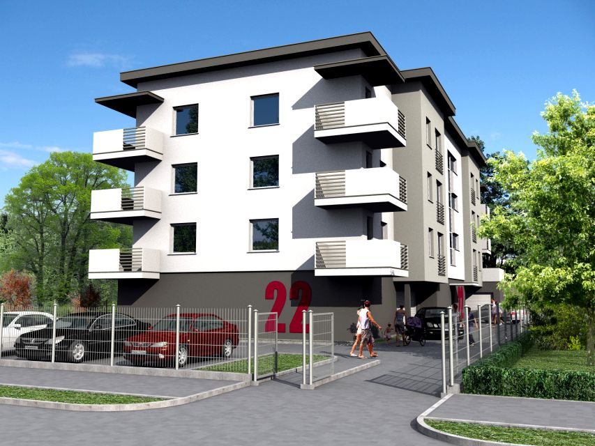 Mieszkanie Bydgoszcz