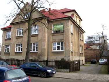 Budynek użytkowy Poznań