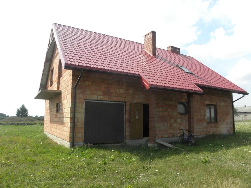 Dom 20 km od zgierza