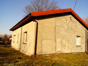 Dom Dąbrówka Wielka