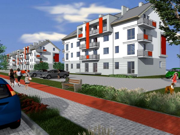 Mieszkanie Stargard Szczeciński