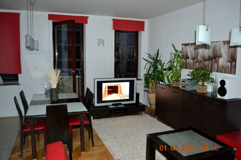 Mieszkanie Kraków