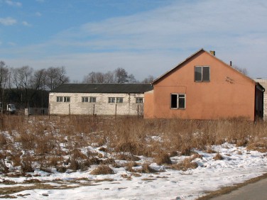 Działka budowlano-rolna Sarny