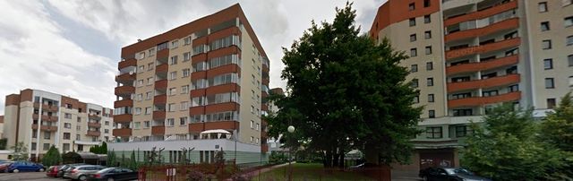 Mieszkanie Warszawa