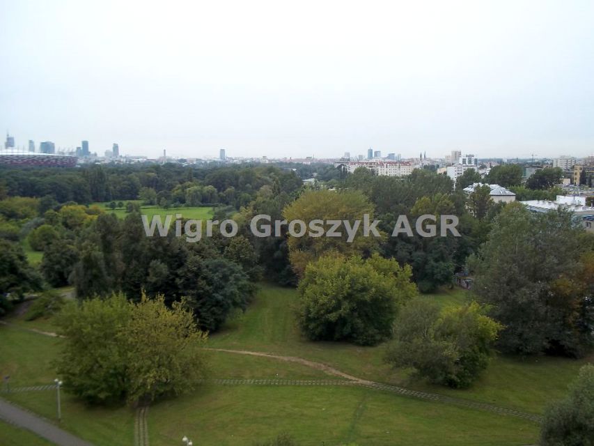 Mieszkanie Warszawa