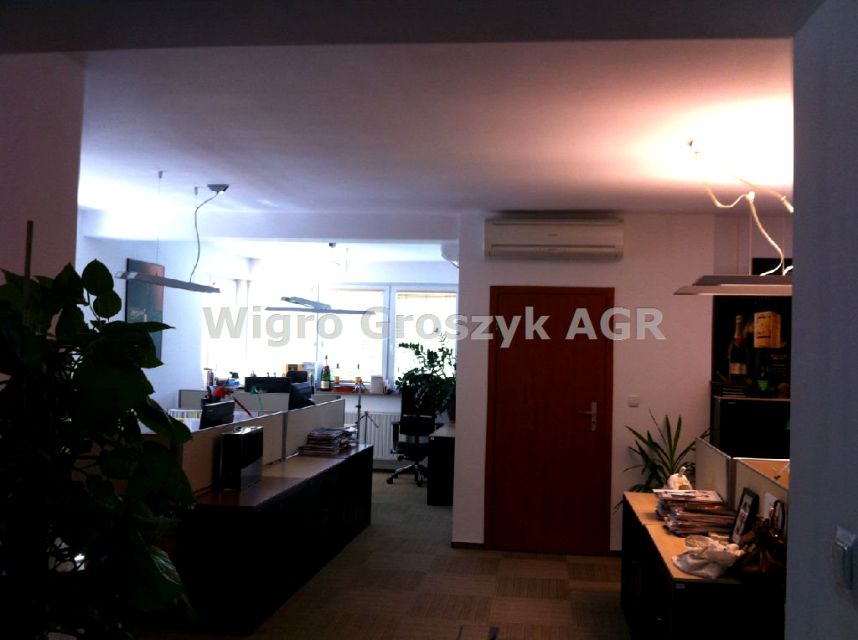 Budynek użytkowy Warszawa