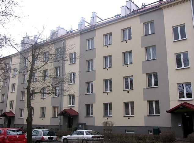 Mieszkanie Warszawa