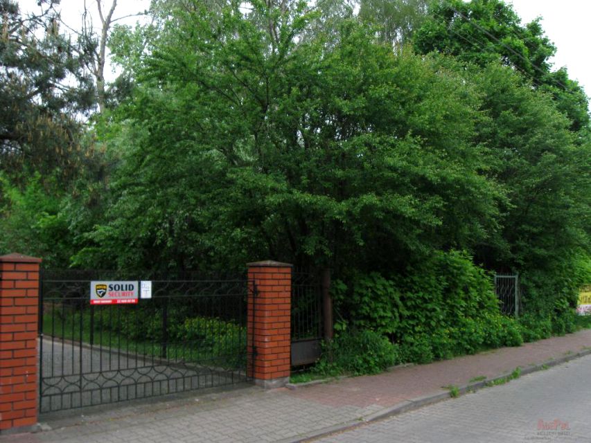 Działka budowlana Warszawa