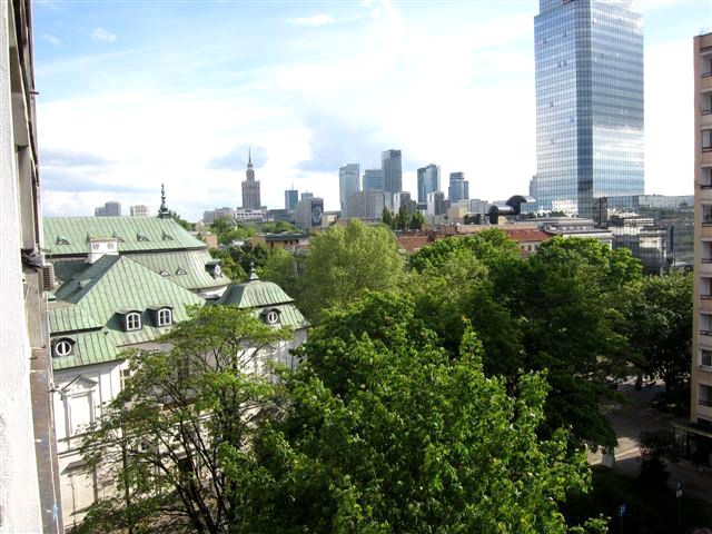 Mieszkanie Warszawa
