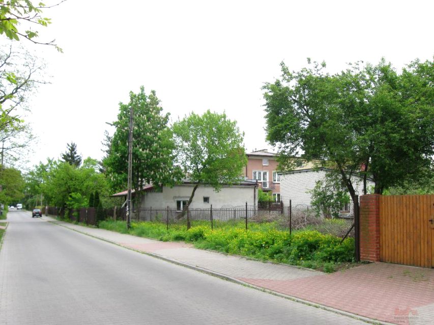 Działka budowlana Warszawa