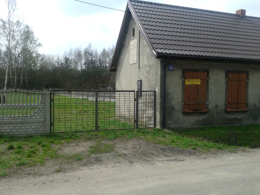 Działka budowlana Zduńska Wola