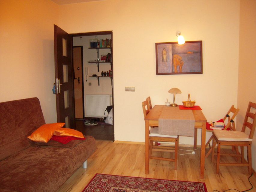 Mieszkanie Kraków