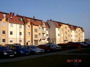 Mieszkanie Zalasewo