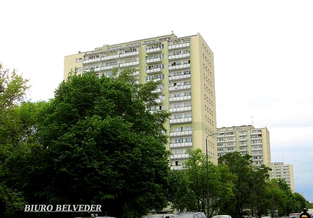 Mieszkanie Warszawa