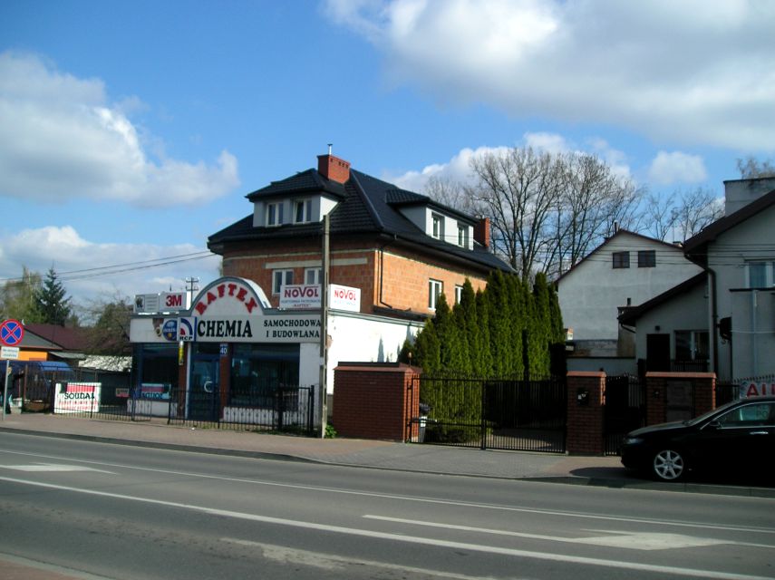 Lokal Wołomin