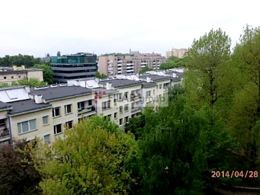 Mieszkanie Warszawa