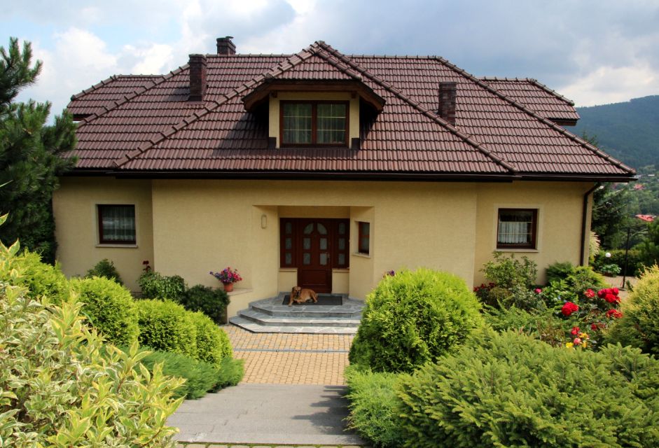 Dom Porąbka