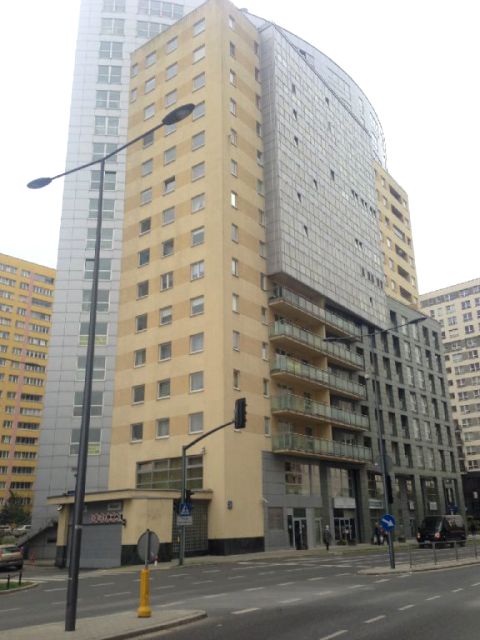 Mieszkanie Warszawa