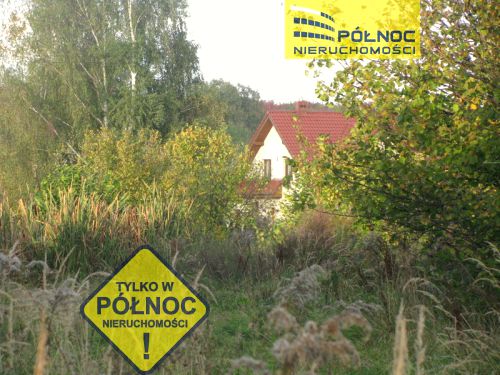 Działka budowlana Mikołów