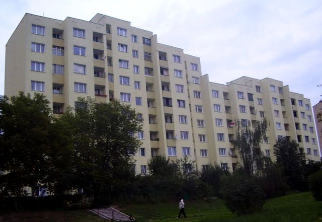 Mieszkanie Warszawa