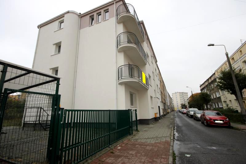 Mieszkanie Gdynia