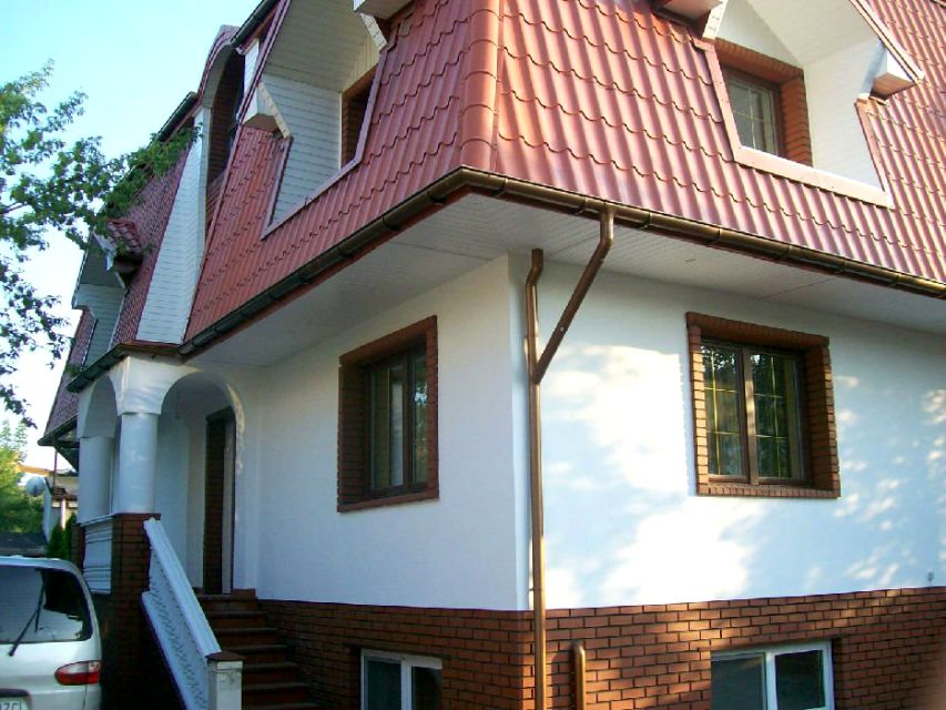 Dom Warszawa