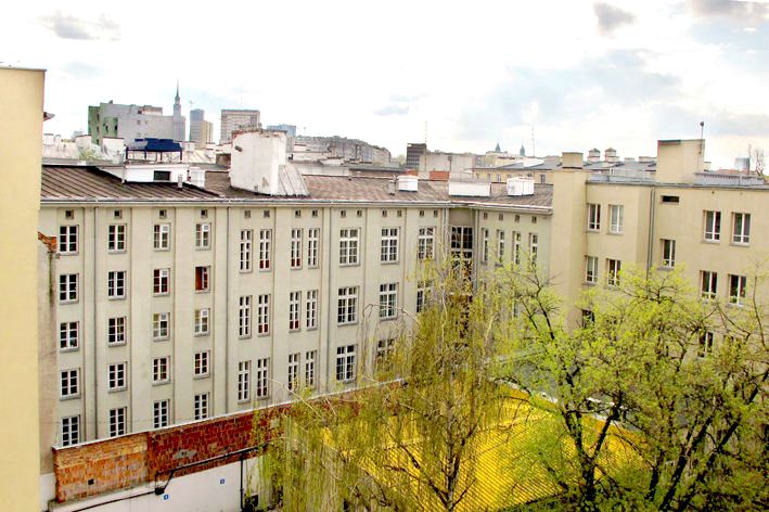 Mieszkanie Warszawa